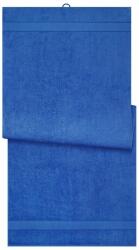 Myrtle Beach (Daiber) Szaunás törölköző biopamutból MB444 - Királykék (MB444-1781572)