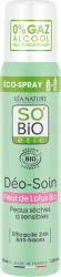 SO’BiO étic Lótusz dezodor spray - 100 ml