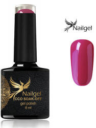  Lila 122 CCO Gél lakk 8ml