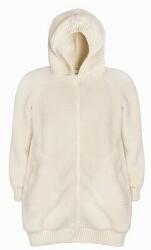Vlnka Hosszított pulóver birkagyapjúból - természetes ruházat méretei XL