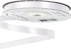 Valex Decor Szatén szalag 6mm x 22.86m - Fehér (6401)
