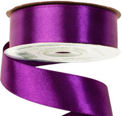 Valex Decor Szatén szalag 25mm x 22.86m - Sötét ibolya (2531)