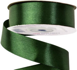 Valex Decor Szatén szalag 25mm x 22.86m - Sötétzöld (2558)