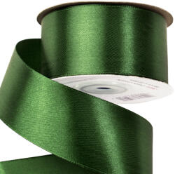 Valex Decor Szatén szalag 38mm x 22.86m - Sötétzöld (3858)