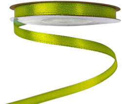 Valex Decor Szatén szalag 6mm x 22.86m - Teazöld (6477)