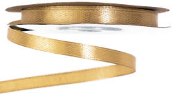 Valex Decor Szatén szalag 6mm x 22.86m - Aranybarna (6448)