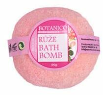 Botanico Pezsgő fürdőbomba - rózsa 50 g