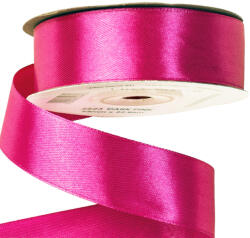 Valex Decor Szatén szalag 25mm x 22.86m - Sötét rózsaszín (2523)