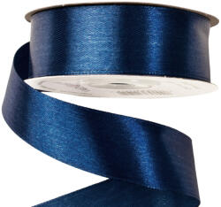 Valex Decor Szatén szalag 25mm x 22.86m - Tengerészkék (2542)