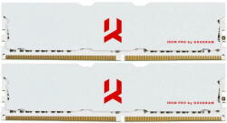 GOODRAM IRDM PRO 32GB (2x16GB) DDR4 3600MHz IRP-C3600D4V64L18/32GDC