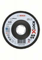 Bosch X-LOCK Legyezőtárcsa BfM, 115, G12 o 115 mm G 120, X571, (2608619200)