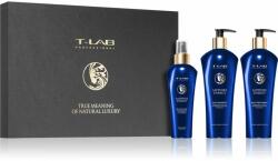 T-LAB Professional Sapphire Energy set cadou (pentru intarirea parului)