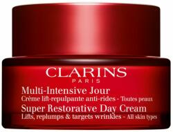 Clarins Super Restorative Day Cream crema de zi pentru toate tipurile de ten 50 ml