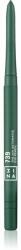  3INA The 24H Automatic Eye Pencil tartós szemceruza árnyalat 739 - Green 0, 28 g
