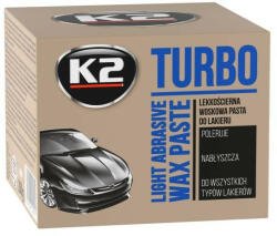 K2 Tempo (250G) Waxos Karcmentesítő - automosowebshop