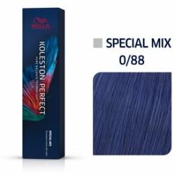 Wella Koleston Perfect Me+ Special Mix vopsea profesională permanentă pentru păr 0/88 60 ml - brasty