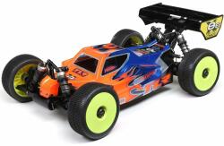Team Losi Racing Kit de curse TLR 8ight-X/E 2.0 Combo Nitro/Electric Buggy 1: 8 4WD (TLR04012)