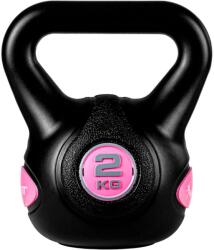 MOVIT Kettlebell MOVIT® - 2 kg fekete (20040656)