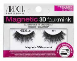 Ardell Gene false magnetice - Ardell Magnetic Lash 3D Faux Mink 854 2 buc