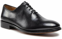 Lord Premium Pantofi Wholecut 5503 Negru