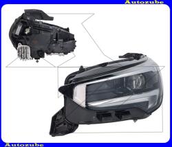 OPEL CORSA F 2019.11-2023.12 Fényszóró bal (Matrix-LED) VALEO 450922