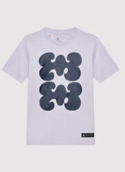 Adidas Tricou MARIMEKKO Graphic HL1630 Violet Regular Fit