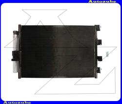 FORD FOCUS MK3 2014.10-2020.02 Klímahűtő "1.5 Tdci" (560x397x16) FD5654D
