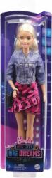 Mattel Barbie BIG CITY Big Dreams Malibu papusa GXT03