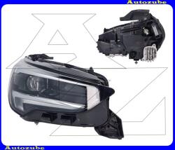 OPEL CORSA F 2019.11-2023.12 Fényszóró jobb (Matrix-LED) VALEO 450923