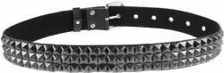 Black & metal Колан пирамиди- pas-103