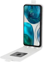  Husa rabatabila Motorola Moto G42 alba
