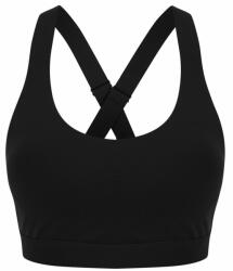 Tombo Sutien sport cu bretele încrucișate - Neagră | S (TL371-1000315995)