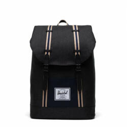 Herschel Rucsac Herschel Retreat Crosshatch Negru