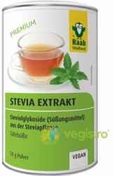 RAAB Stevia Pulbere Extract Solubil 50g