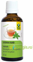 RAAB Stevia Indulcitor Lichid 50ml