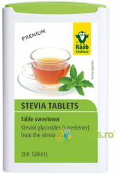 RAAB Stevia Tablete 300buc