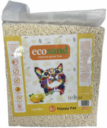 Ecosand PROMO LIVRARE Nisip tofu pisici Ecosand lamaie 6L