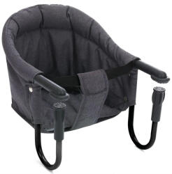 Fillikid etetőszék asztali - Flexi 398-17 szürke melanzs - babycenter-online