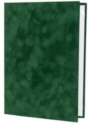 Oklevéltartó, A4, exkluzív, zöld