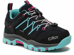 CMP Trekkings Kids Rigel Low Trekking Shoes Wp 3Q13244 Bleumarin - modivo - 309,00 RON