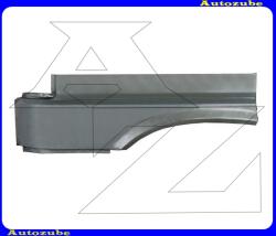 VW TRANSPORTER T4 1990.09-2003.03 /70/ Első sárvédő első javítóív bal "1996.04. -ig, hegesztett sárvédőhöz" (külső javítólemez) KLOKKERHOLM 9558321