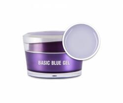 Perfect Nails Basic Blue Gel - Kékes Árnyalatú, Színkiemelő Hatású Építő Zselé 15 g