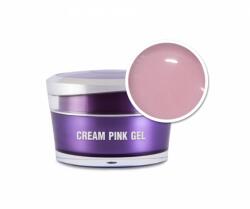 Perfect Nails Cream Pink Gel - "Barbie-pink" Színű Építő és Körömágyhosszabbító Zselé 15 g