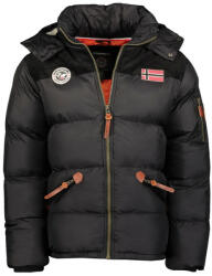 Geographical Norway GEOGRAFICA NORWAY geaca barbati CELIAN MEN iarnă Negru L
