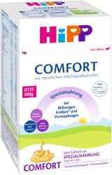 HiPP Адаптирано мляко за кърмачета Hipp - Comfort, опаковка 600 g (2313) - baby