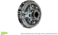 VALEO Set ambreiaj VALEO 855101 (855101) - automobilus