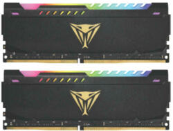 Patriot Viper Steel 32GB (2x16GB) DDR4 3600MHz PVSR432G360C8K