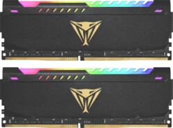 Patriot Viper Steel RGB 16GB (2x8GB) DDR4 3200MHz PVSR416G320C6K