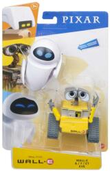 Mattel Disney Pixar Figura - Wall-E és Eva (GLX86)