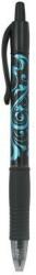 Pilot G-2 Victoria zselés toll, 0.32mm, nyomógombos, kék (BL-G2-7-VA-L)